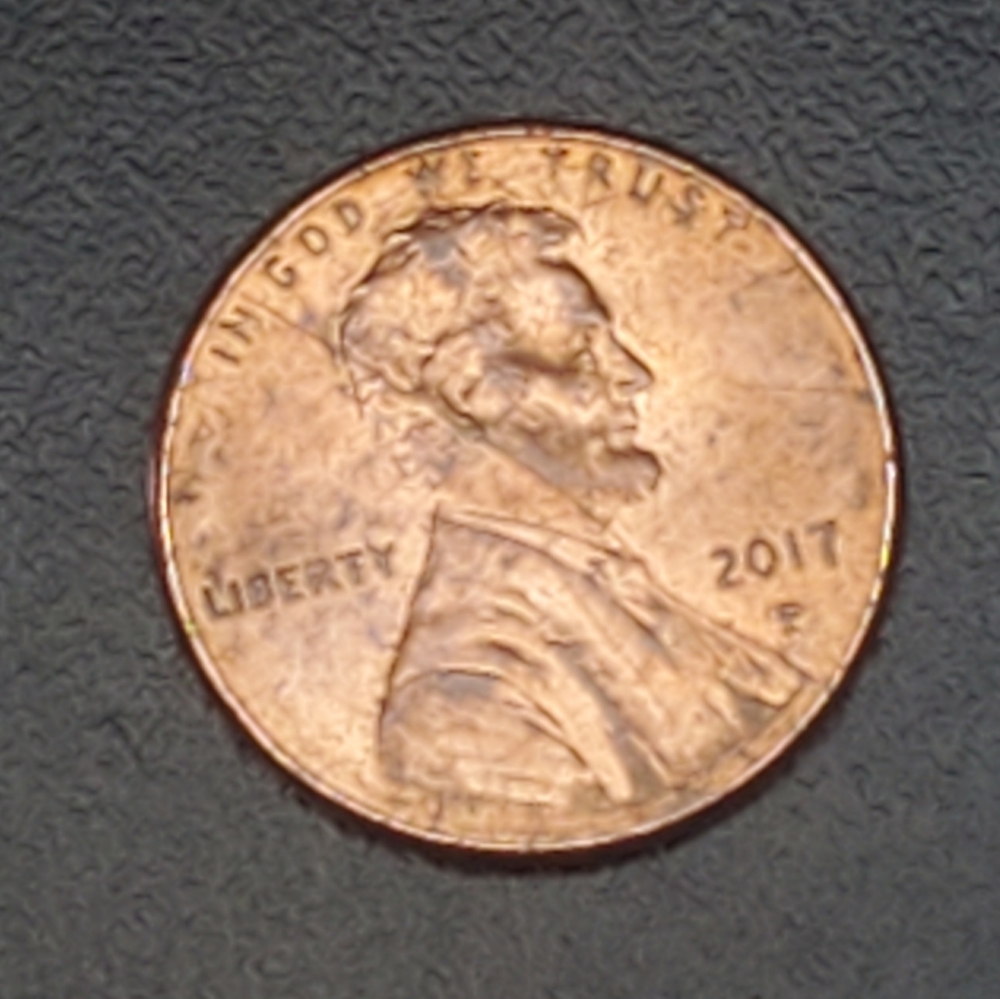 Rare 2017 anniversary 225 year of mint mark P